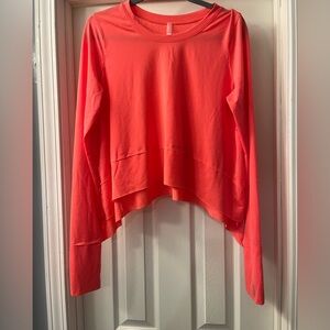 Free People Tempo Long-Sleeve Tee